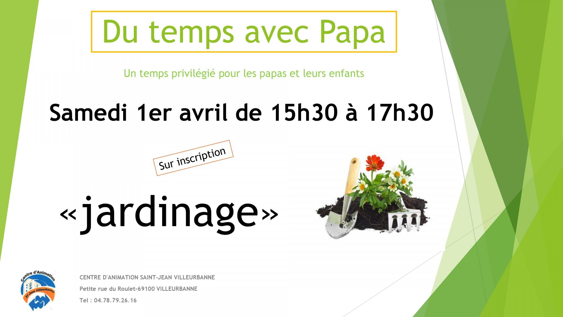 temps pour papa