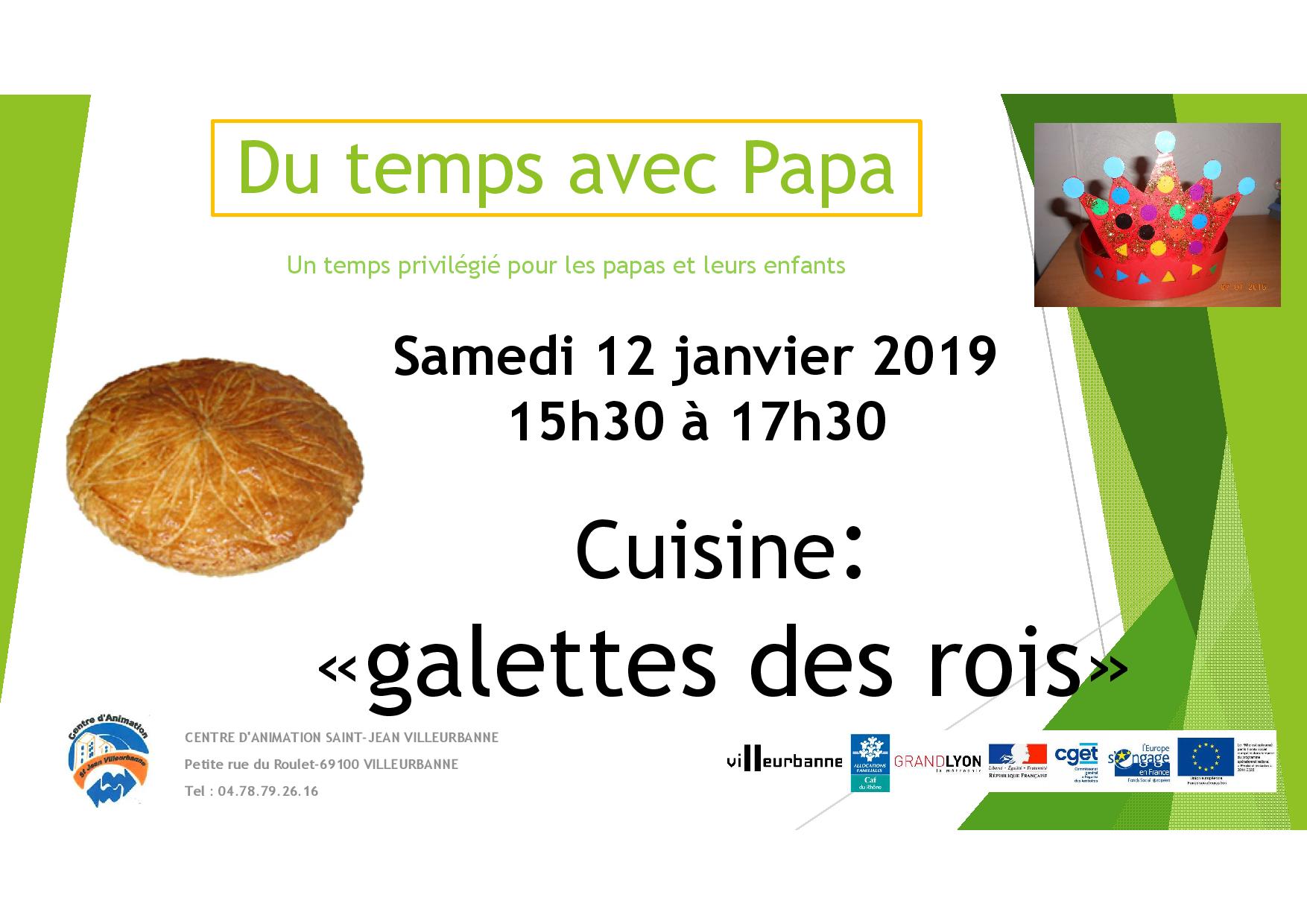 Affiche du temps avec papa 2019 1 page 001