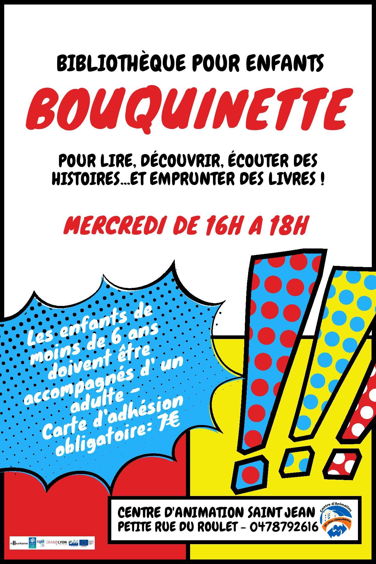 Bouquinette