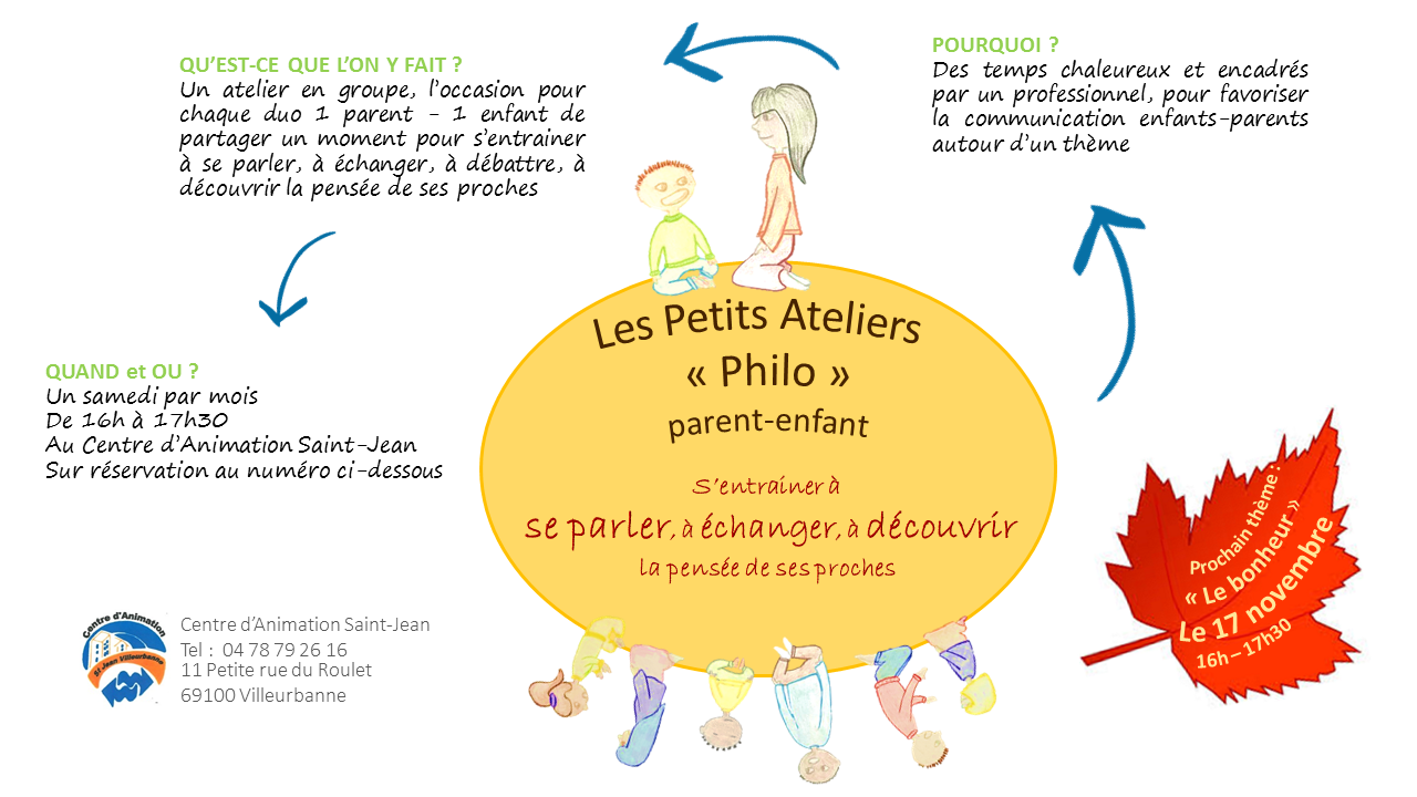 Flyer petits ateliers philo 1