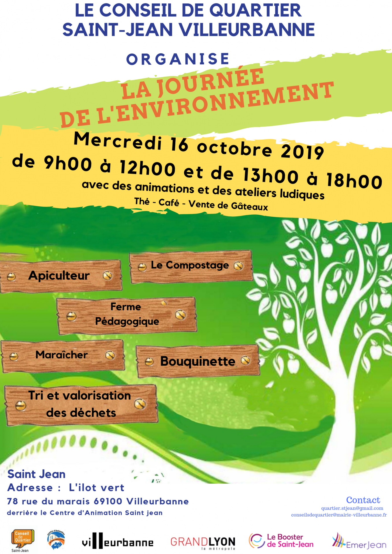 Journee environnement2019