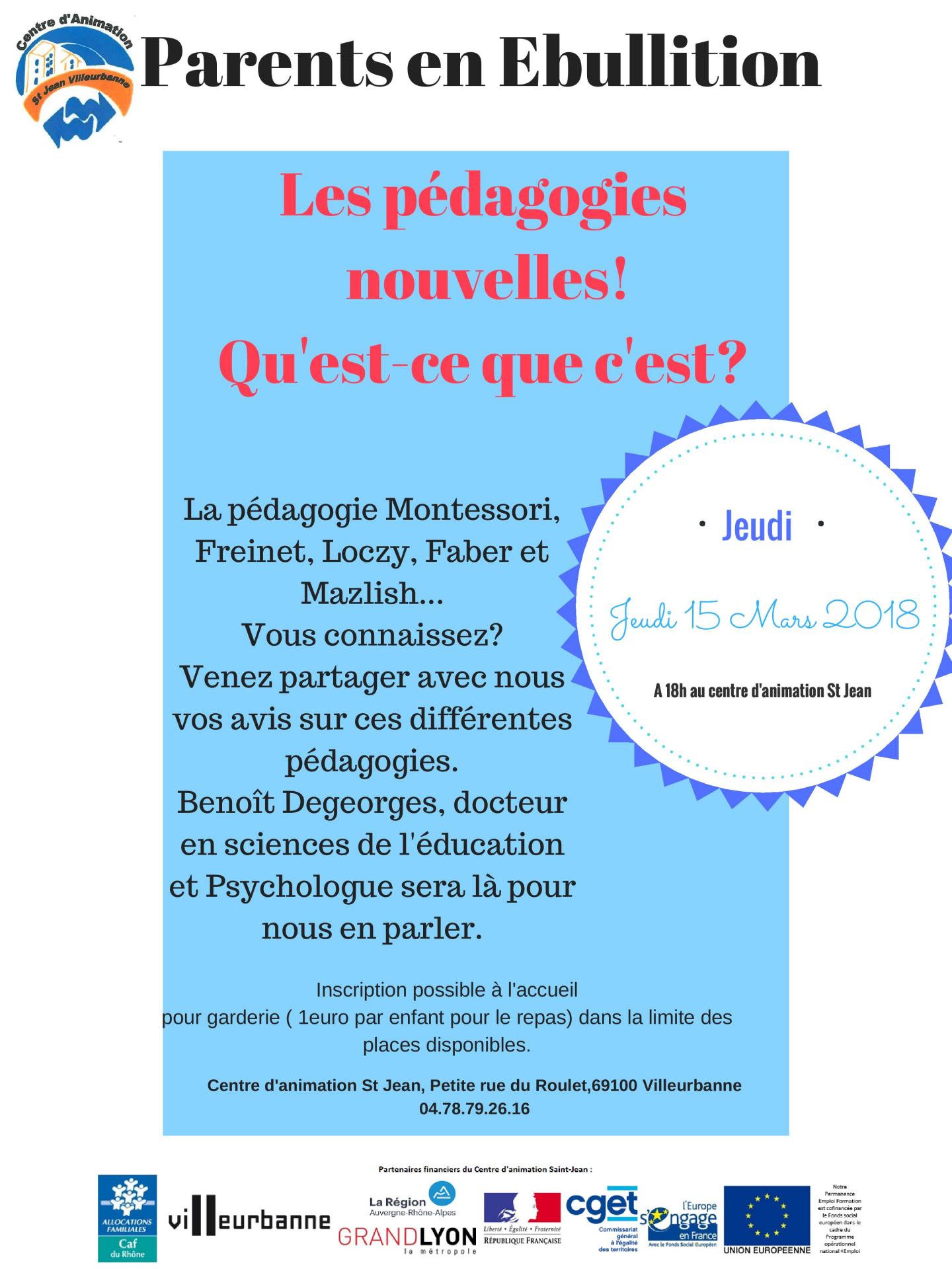 Les pedagogies nouvelles page 001