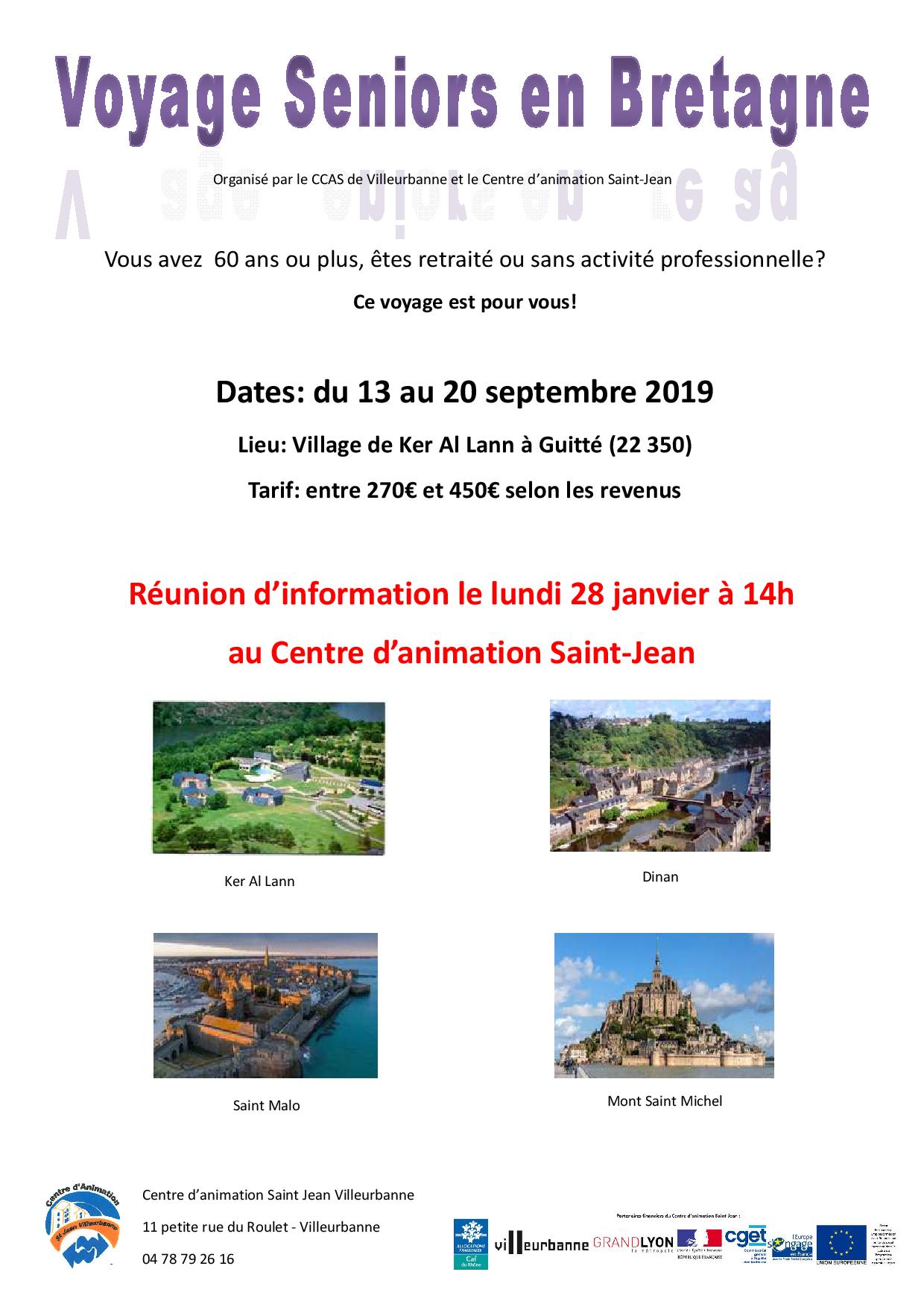 voyage organise pour senior voyage organise pour senior