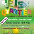 Fete de quartier